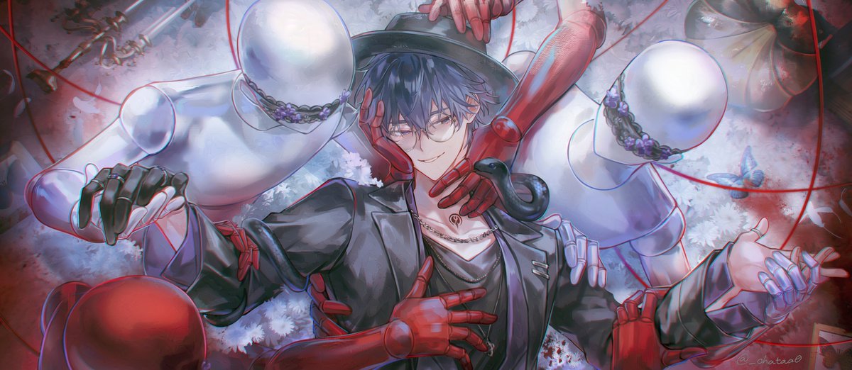 _ohataa0's tweet image. “Dance with Him”
#时光代理人 #linkclick