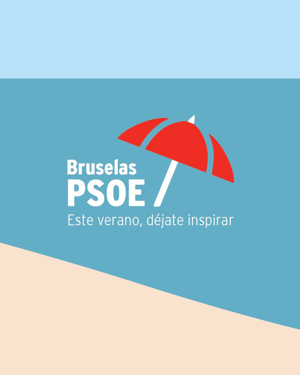 Bajo la #SombrillaRoja también hay tiempo para pensar sobre el mundo

Arrancamos el verano con 3 recomendaciones:
📖Invierno en Madrid
🎙️Inside Europe
🎬Vals con Bashir

Historia, memoria y política para leer, ver y escuchar este verano

¿Qué vas a hacer bajo la sombrilla roja?⛱️