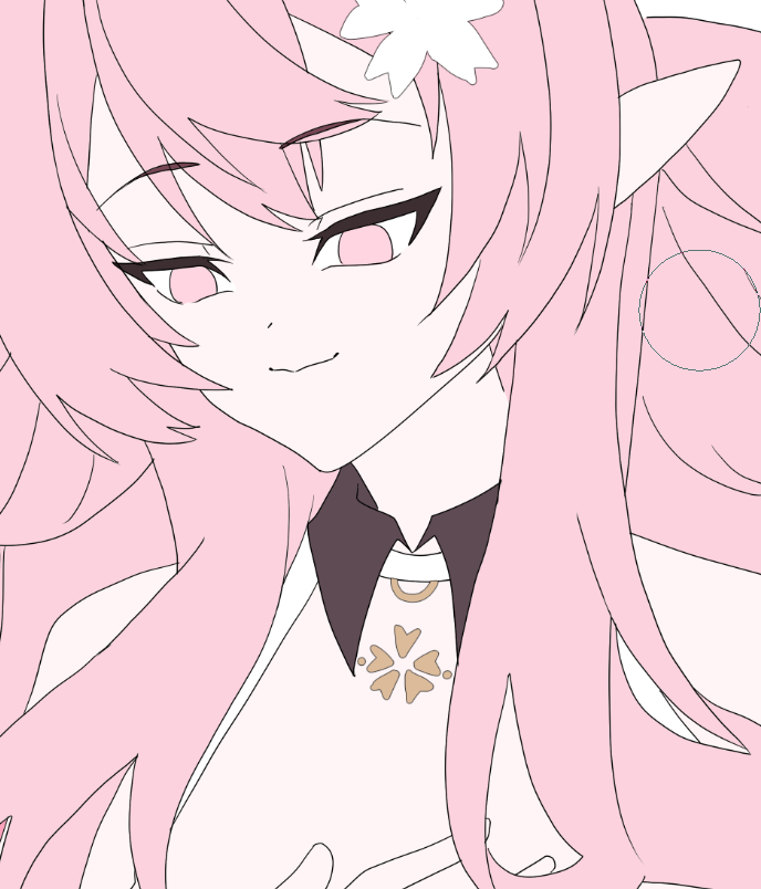 CaguriSan's tweet image. wip