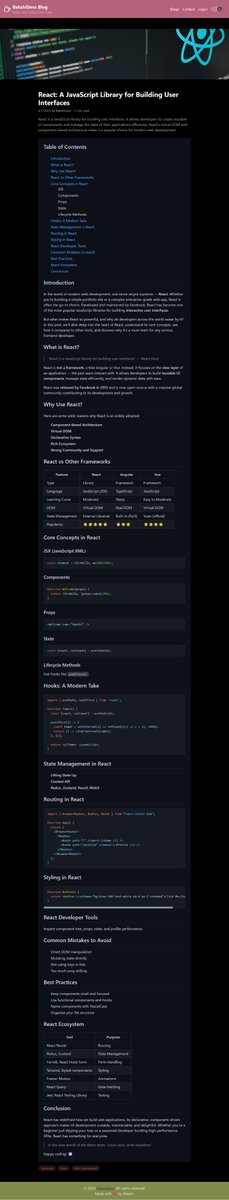 bakshi_devs's tweet image. Day 9 ✈️ of #90dayscodingchallenge by @akshaymarch7
- Solved two leetcode problems (1 medium, 1 easy), wrote the solution approach and code
- Implemented Markdown to the blog website, parsing those markdown in the browser.
#buildinpublic #mern