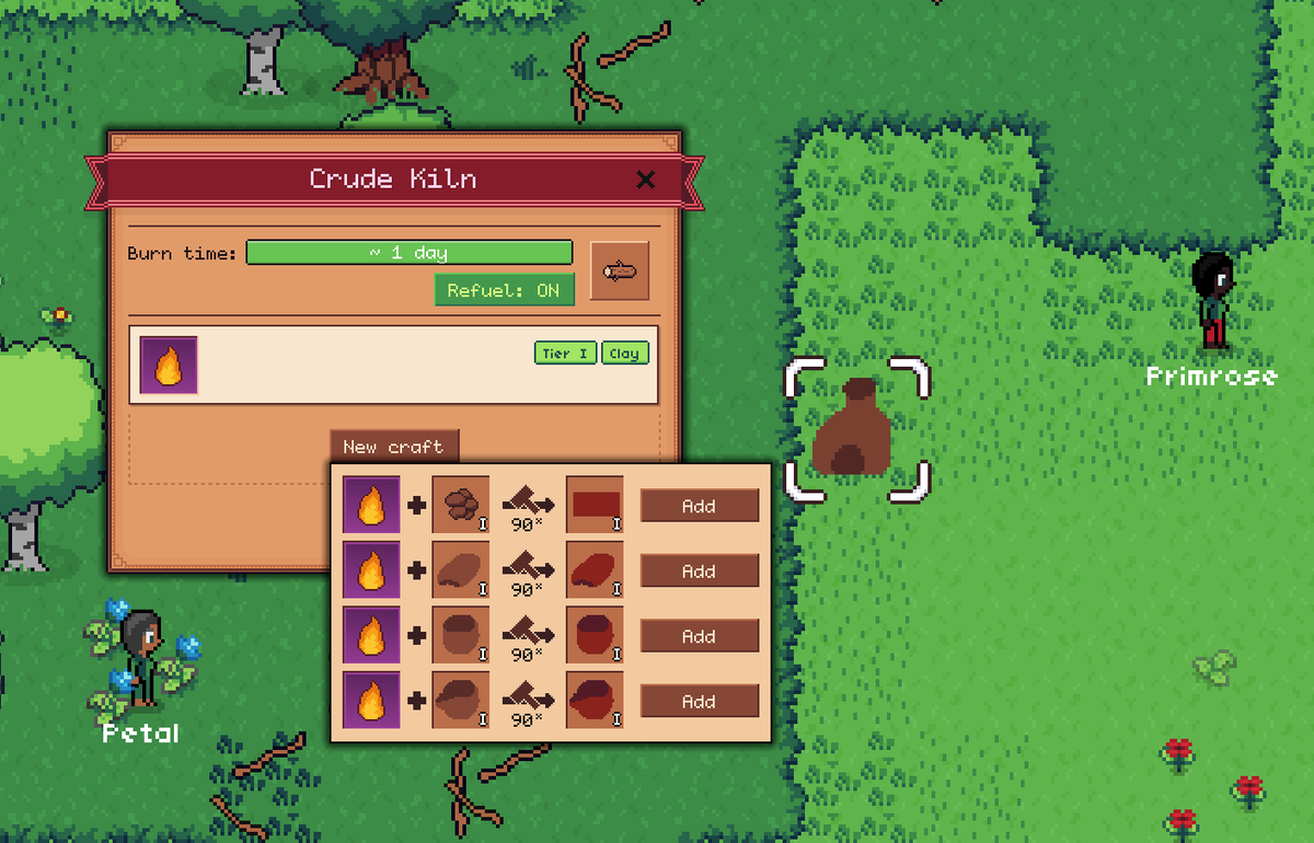 Can you spot the placeholders?🤭