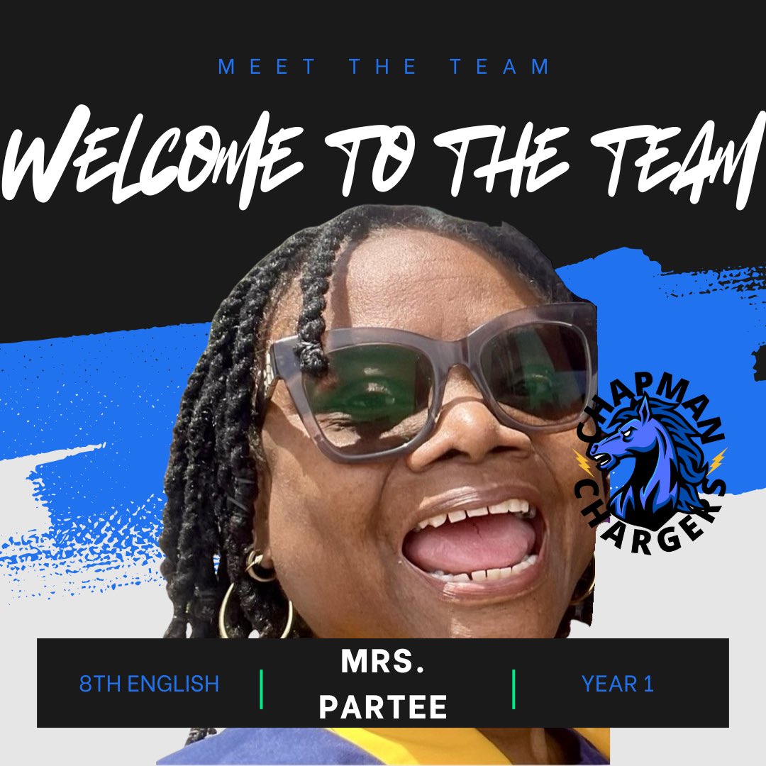 Chapman Middle School (@middlechapman) on Twitter photo 