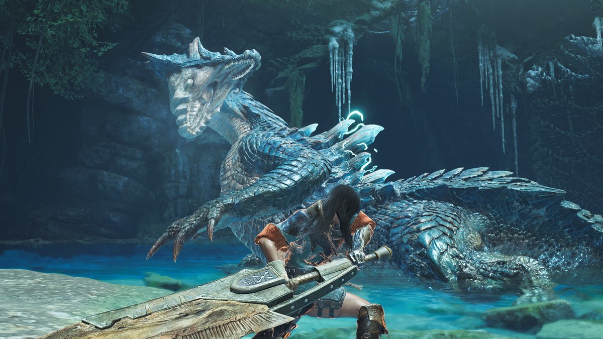 MH_Officiel_FR's tweet image. Le Lagiacrus alpha (8★) et le Seregios alpha (8★) sont prêts à défier les hunters qui ont accompli leurs missions initiales et sont au moins RC 41. Ressentez la colère des mers et des cieux avec ces deux nouveaux monstres !
Avez-vous déjà essayé ces quêtes contre ces…