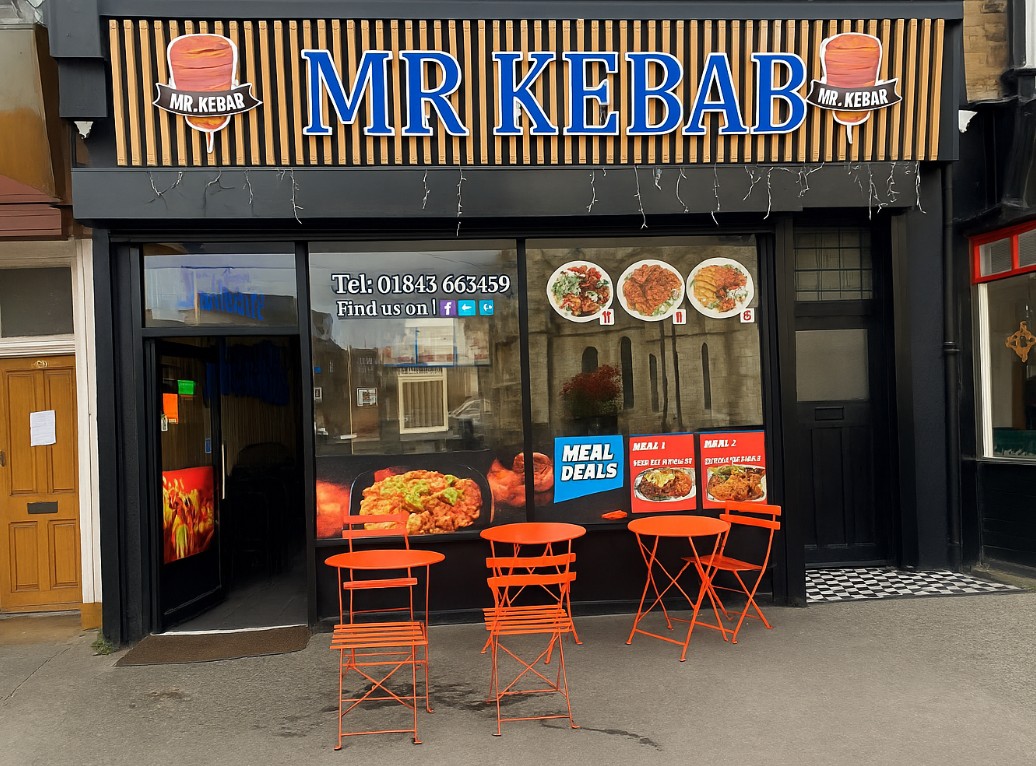 mrkebabmargate's tweet image. Big flavours. Generous portions. 100% halal.

From doner to cheesecake, Mr Kebab Margate has something for everyone.

📍 Cliftonville, Thanet
🛵 Order on Deliveroo, UberEats, or Just Eat.

#HalalEats #MargateFood #MrKebabMargate #ThanetEats #SupportLocal