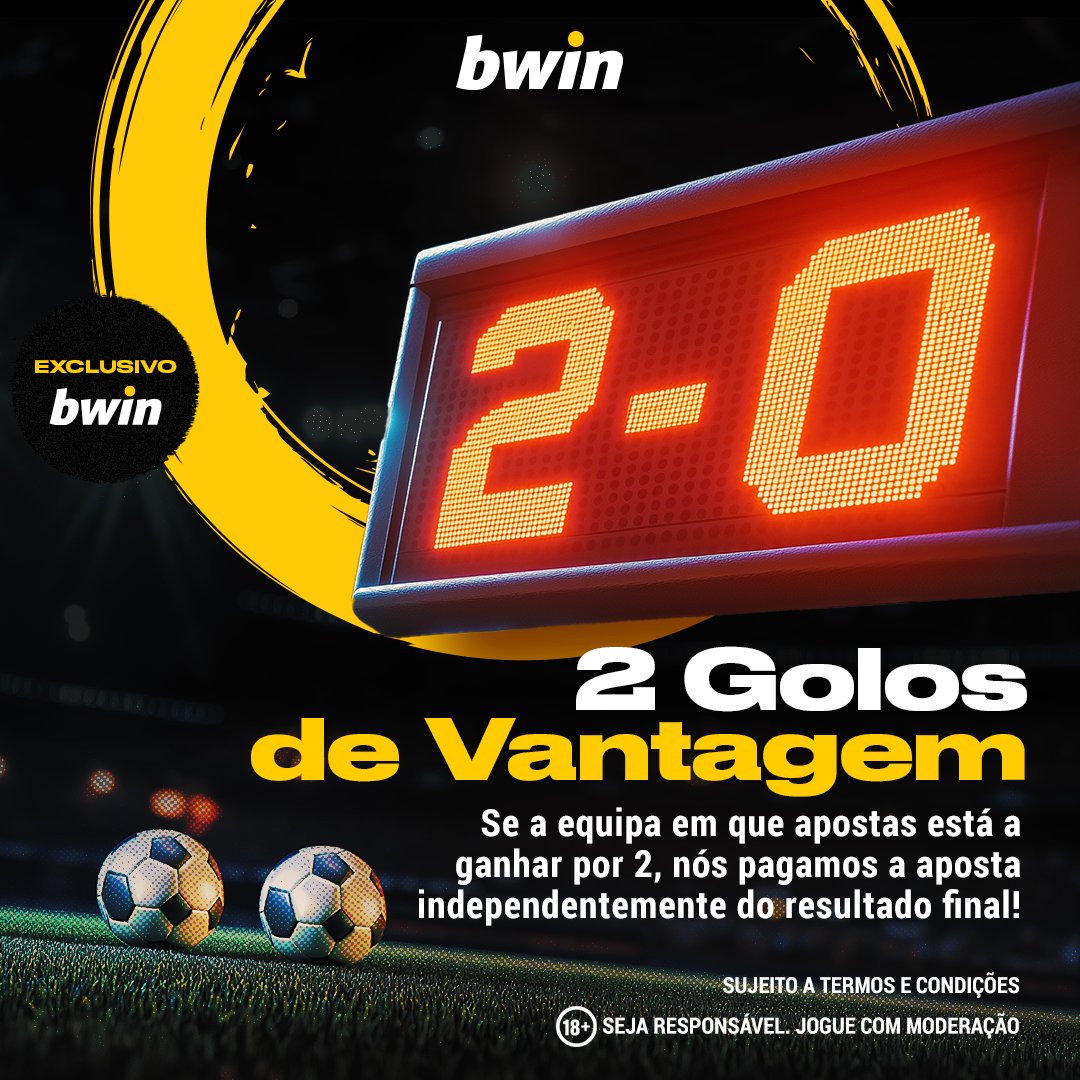 🚨 FreeBets PSG x Real Madrid 🚨

Vamos sortear 5 FreeBets de 5€ para apostares exclusivamente no grande jogo desta noite. Para participar, só tens de:

⭐ Segue a <a href="/bwin_portugal/">bwin_pt</a> 
⭐ Dá RT
⭐ Comenta e identifica dois amigos (podes participar várias vezes, mas com amigos