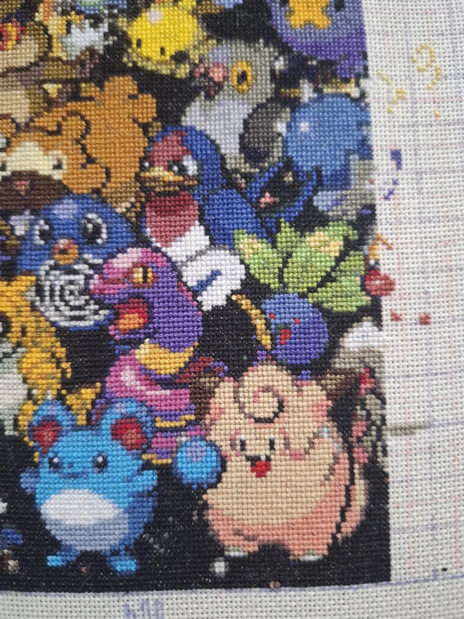 さっち様 アパレル: ぼっち・ざ・ろっく！ 後藤ひとり 刺繍ワークシャツ