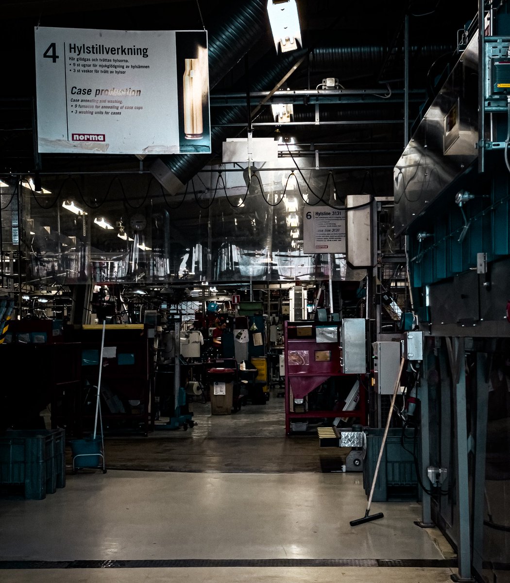 A couple of weeks ago, we traveled deep into the forests of Sweden to visit Norma, the historic ammunition manufacturer and subsidiary of Beretta Holding.