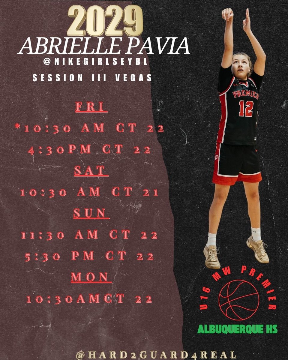 1TMorrison's tweet image. AHS Bulldogs back in business. Catch these players in Action at @NikeGirlsEYBL session III in Vegas and Super 64 in Mansfield.
Good luck to NM clippers
And MW Premier Programs
#NM girls basketball
