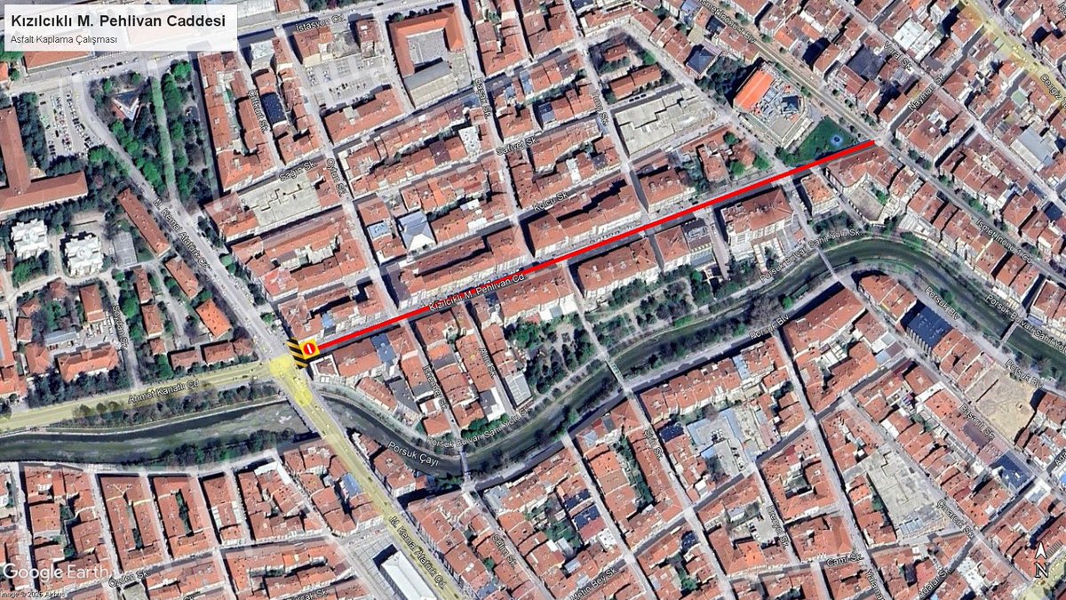 Sorunsuz bir üst yapı için gece gündüz demeden çalışmaya devam ediyoruz! ✅

Kızılcıklı Mahmut Pehlivan Caddesi’nde BSK asfalt kaplama çalışmaları gerçekleştirilecektir.

🚧 9 Temmuz 22.00 – 10 Temmuz 08.00

🚧 10 Temmuz 22.00 – 11 Temmuz 08.00
saatleri arasında cadde araç