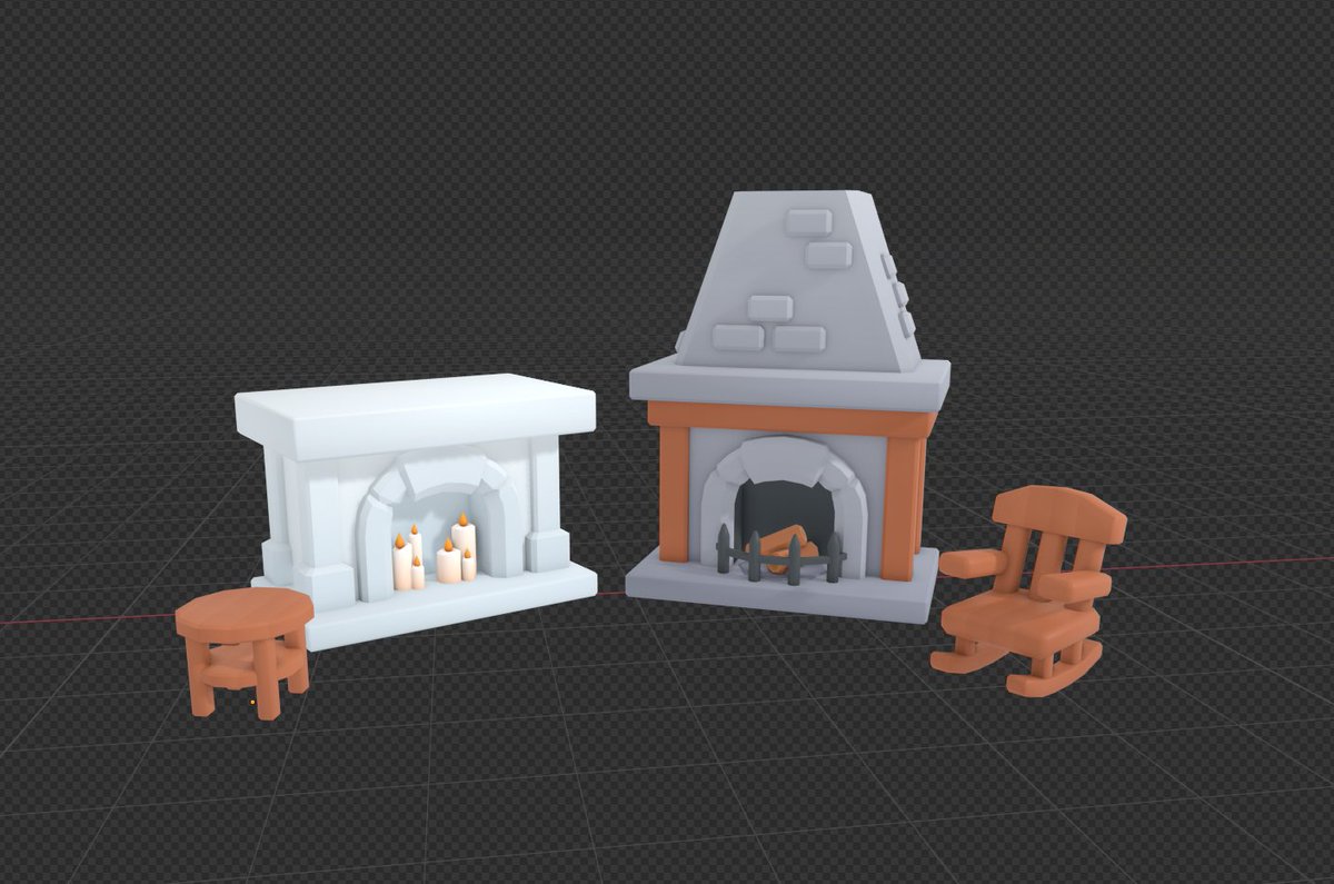 IsaLousberg's tweet image. More progress 🪑🔥
#blender3d #gamedev
