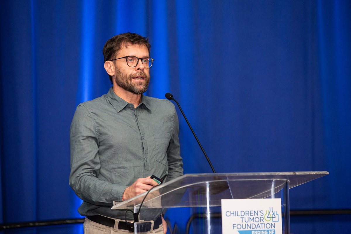 Baylor Medicine Orthopedics & Sports Medicine (@bcmortho) on Twitter photo Florent Elefteriou, PhD recently presented "Senescence in NF1-deficient Skeletal Stem Cells as Potential Therapeutic Target for NF1 Skeletal Dysplasias" at the 2025 Children's Tumor Foundation Conference in Washington, DC.
📸<a href="/ChildrensTumor/">Children's Tumor Fdn</a> Florent Elefteriou, PhD recently presented "Senescence in NF1-deficient Skeletal Stem Cells as Potential Therapeutic Target for NF1 Skeletal Dysplasias" at the 2025 Children's Tumor Foundation Conference in Washington, DC.
📸<a href="/ChildrensTumor/">Children's Tumor Fdn</a>
