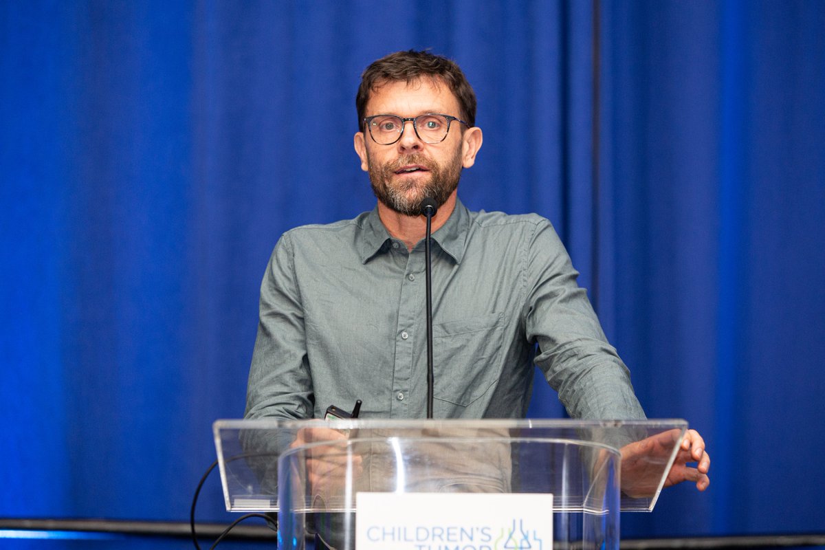 BCMOrtho's tweet image. Florent Elefteriou, PhD recently presented "Senescence in NF1-deficient Skeletal Stem Cells as Potential Therapeutic Target for NF1 Skeletal Dysplasias" at the 2025 Children's Tumor Foundation Conference in Washington, DC.
📸@ChildrensTumor