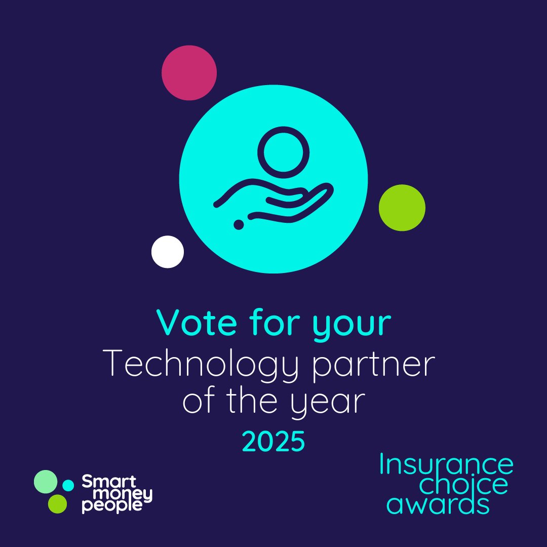 Nominations are now open for this year's Insurance Choice Awards, and we need your help to win 'Technology Partner of the Year'. All you have to do is fill in this short form here: lnkd.in/eXpYPVbJ