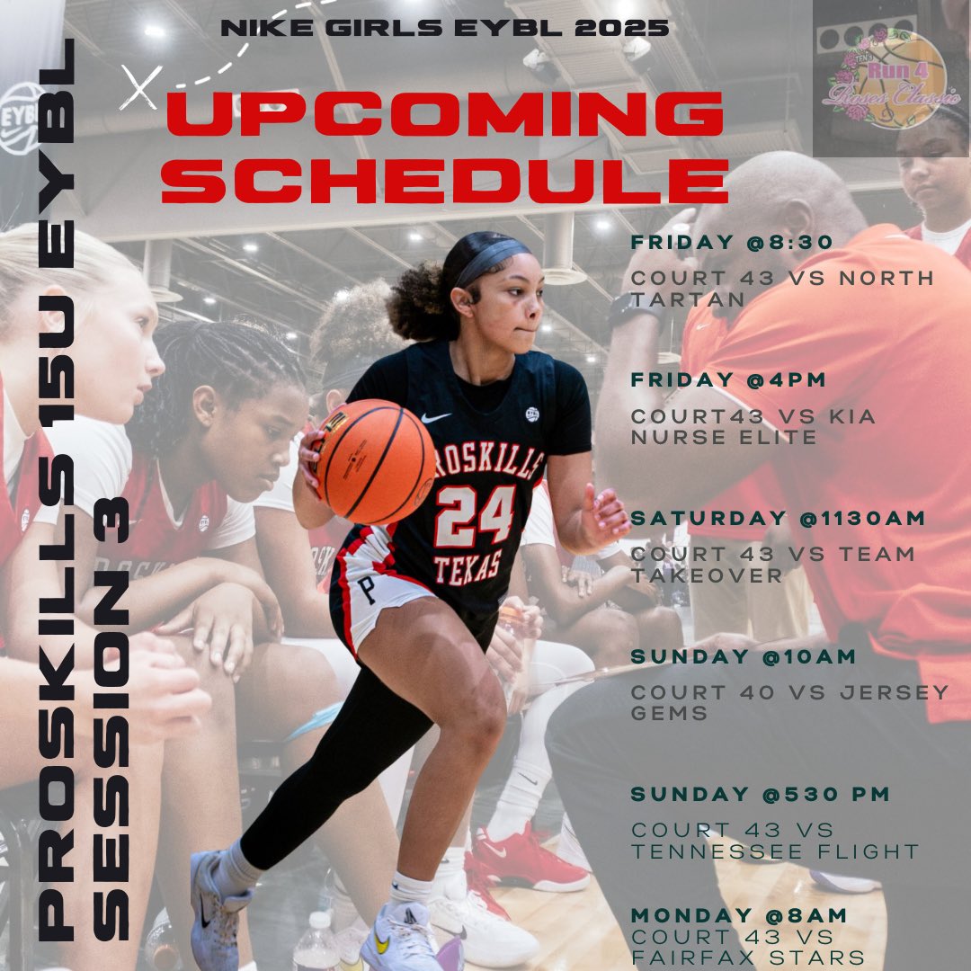 Paityn Jones (@thepaitynjones) on Twitter photo Nike EYBL SESSION 3… we ready 👀<a href="/ProSkillsGBB/">ProSkills Girls Basketball</a> <a href="/TFNsRun4Roses/">TFN's Run 4 Roses</a> <a href="/NikeGirlsEYBL/">Nike Girls EYBL</a> Nike EYBL SESSION 3… we ready 👀<a href="/ProSkillsGBB/">ProSkills Girls Basketball</a> <a href="/TFNsRun4Roses/">TFN's Run 4 Roses</a> <a href="/NikeGirlsEYBL/">Nike Girls EYBL</a>
