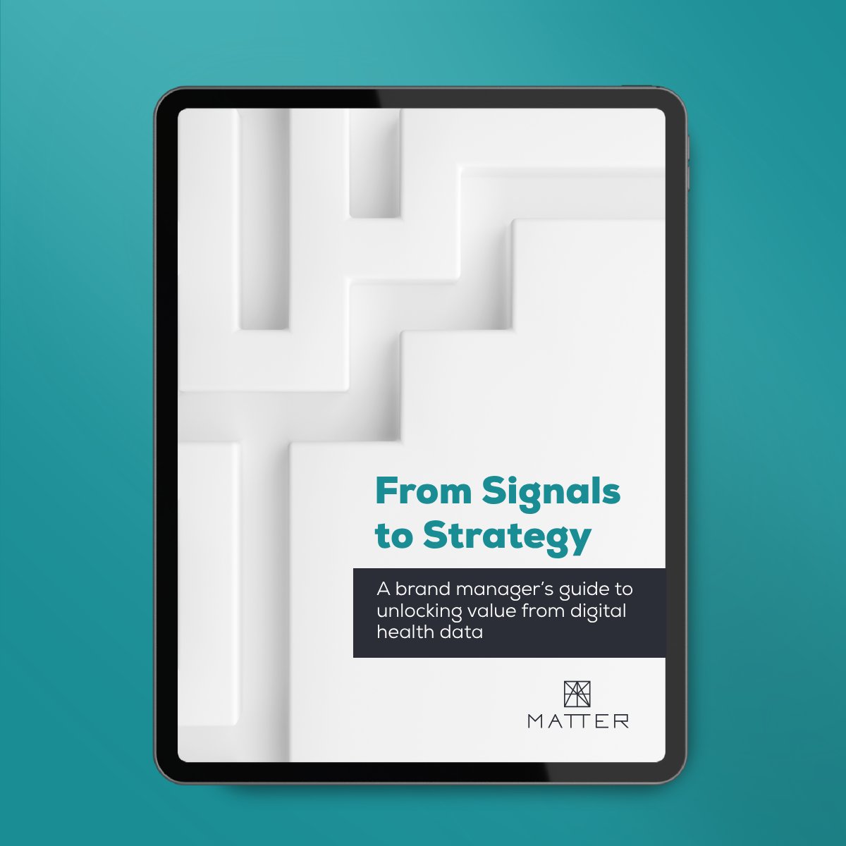Our new guide explores how pharma teams can turn wearable, app and connected device data into patient-centered innovation.

✔️ Real-world case studies
✔️ Why connected device data is underused
✔️ A practical roadmap for activation

Download the ebook: bit.ly/40IXXWb