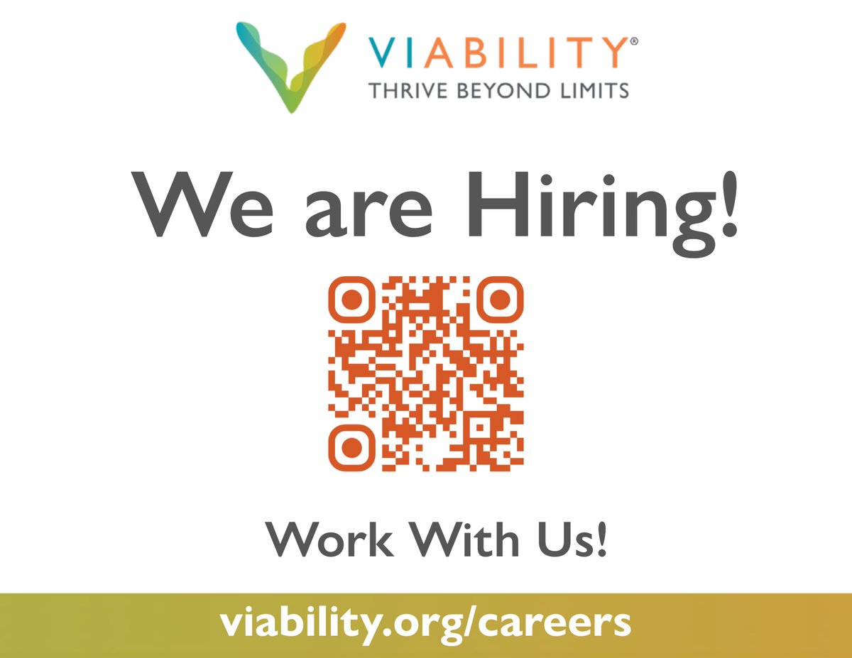 VIABILITY tweet media