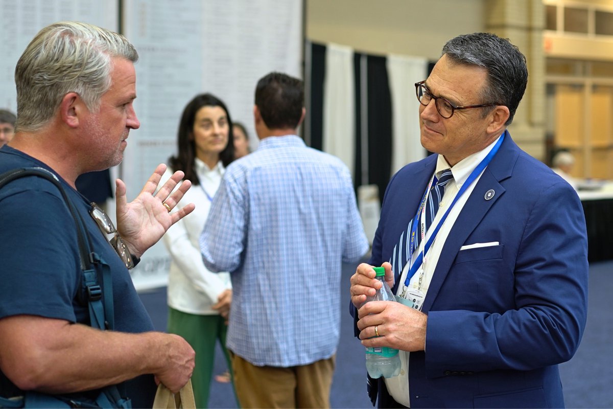 CovSeminary's tweet image. A look back at our time in Chattanooga for #PCAGA. We're grateful for the conversations, connections, and the denomination we serve together.