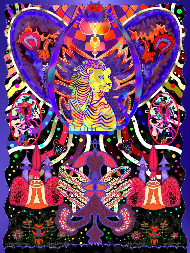 ✨🎇Lara Art | DRIP 💧 tweet media