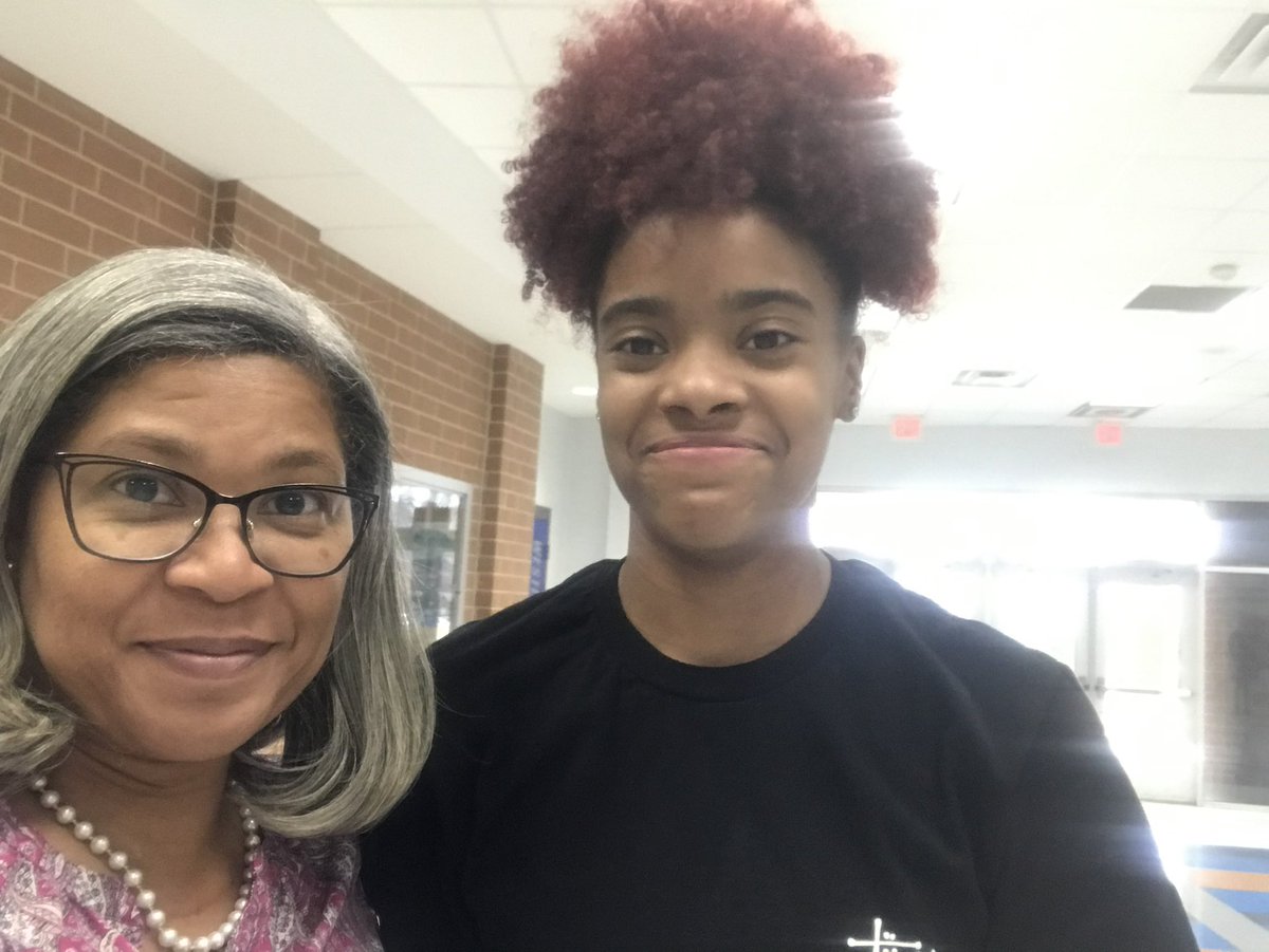 Mrs. Ouida Burke tweet media