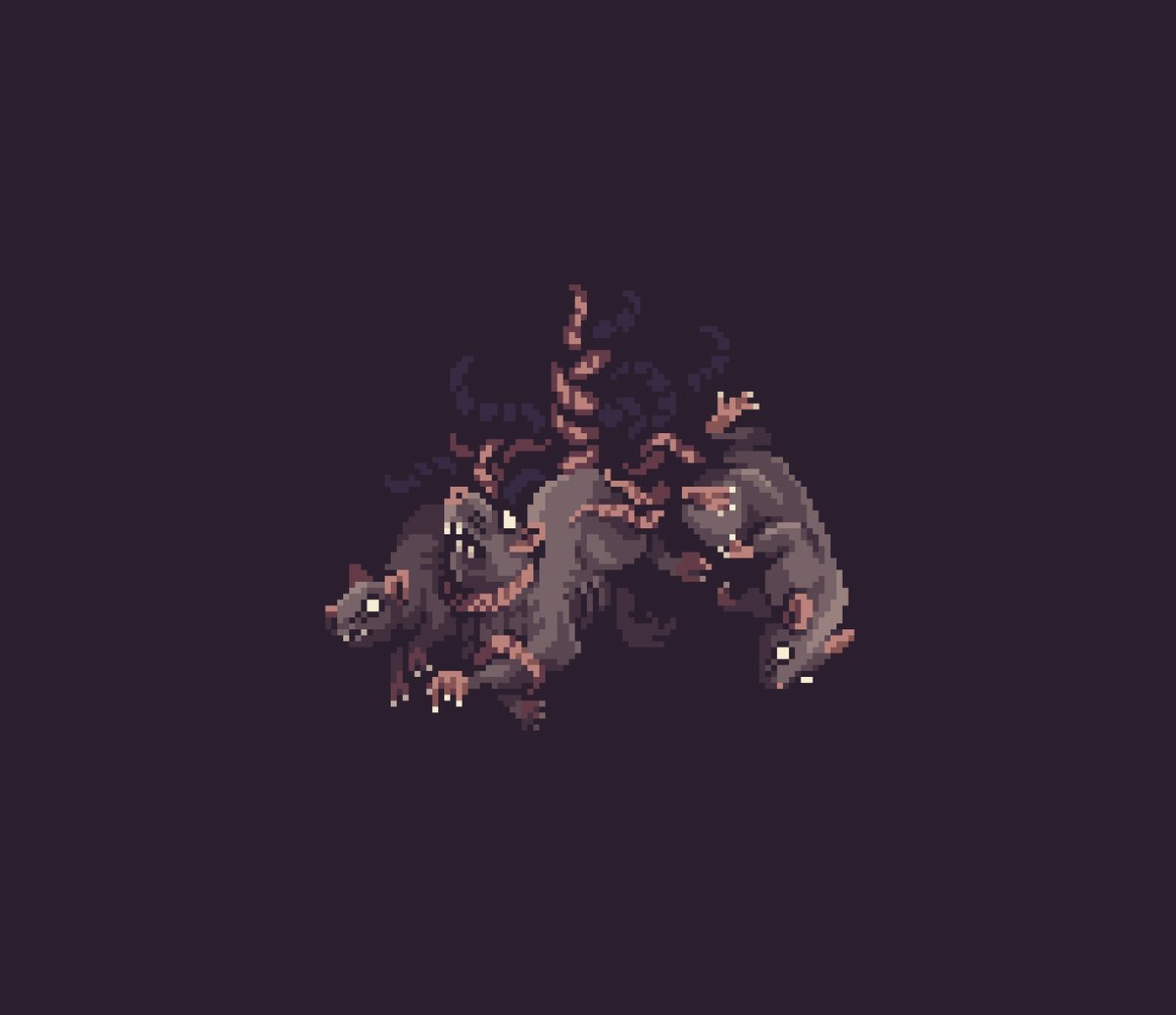 indieklem's tweet image. #WishlistWednesday #partygame #ドット絵