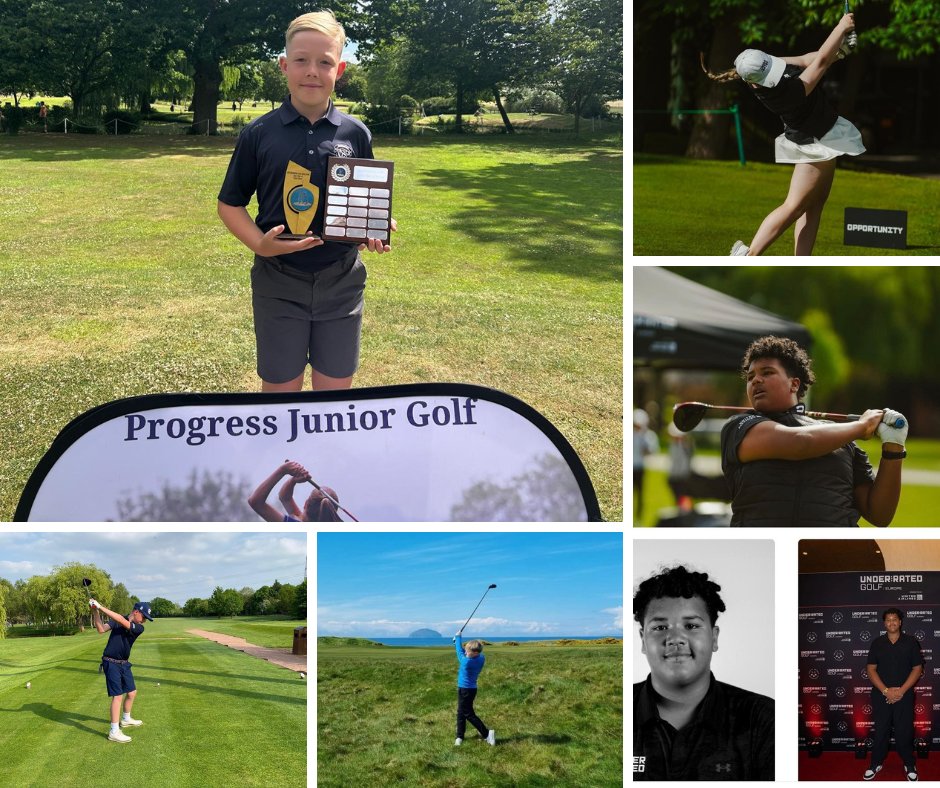 Stay up to date with everything going on with our Juniors by checking out our new Junior Section Newsletter - bit.ly/JuniorNews1 📰