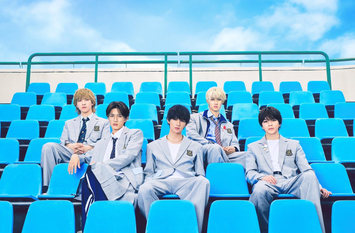 明日7月10日(木)の日本テレビ系「ZIP!」に M!LKがインタビュー出演し