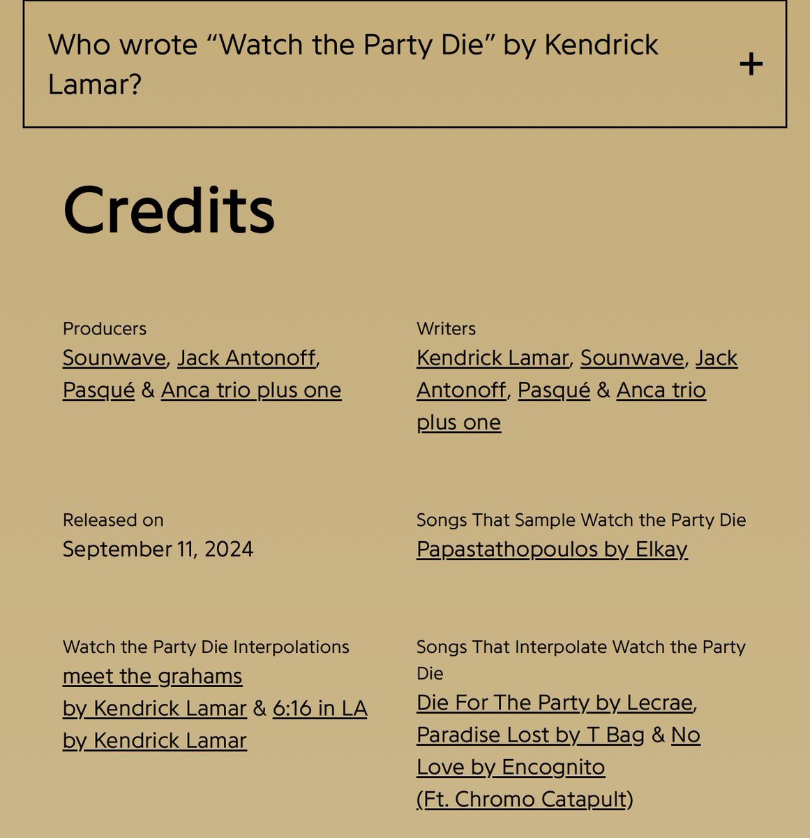 rashadskitchen's tweet photo. @Chi_Knows01 Your bias gets exposed under scrutiny. Had the battle taken place off DSPs, I agree they could say anything.

But it’s the music BUSINESS. Not an underground battle. 

Ken could’ve dropped off DSPs. He did it twice last year. 

The machine used illegal promo to spread a pedo song https://t.co/i53dmlaGxw