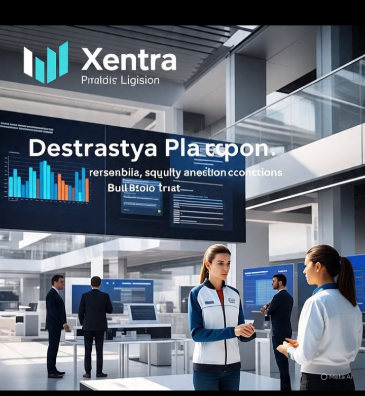 HammanMaim86286's tweet photo. Trade without borders. Trust without intermediaries.
Xentra is revolutionizing supply chains with Web3 technology
Real-time tracking
Tamper-proof records
Global access
The future of logistics is decentralized.
#Xentra #Web3SupplyChain #BlockchainLogistics #DecentralizeEverything https://t.co/68gipB51O2