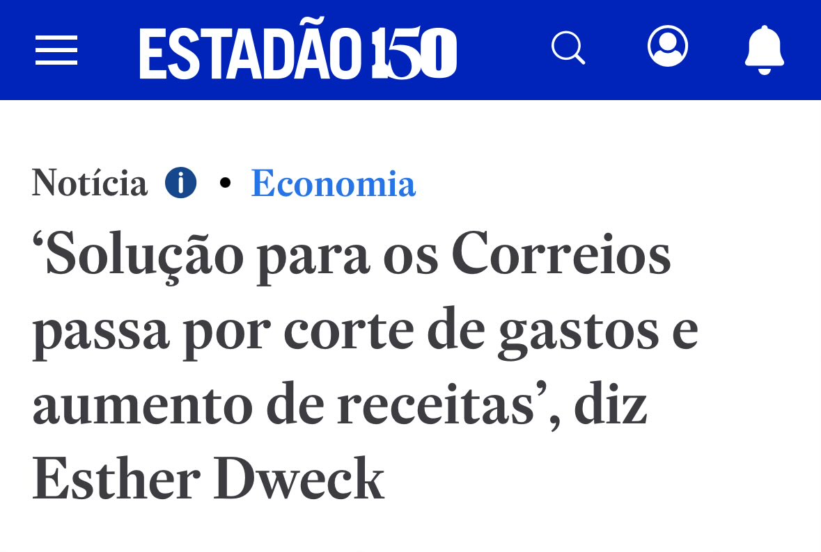 Como não pensaram nisso antes?