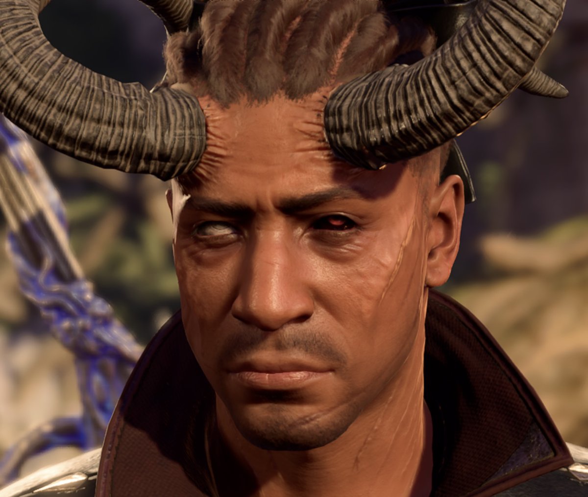 custom pic by <a href="/hotelhosea/">BULLRIDER</a> #wyllravengard #bg3