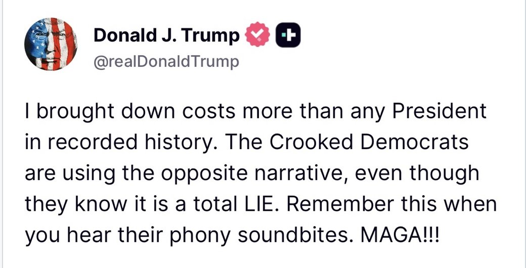 catturd2's tweet photo. All Democrats do is lie. https://t.co/tki8iafKaM