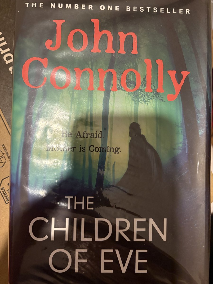 Julie Rose (@juliearose) on Twitter photo β¦<a href="/jconnollybooks/">John Connolly</a>β© finally got my greasy paws on this beauty. Hold my calls, do not disturb, I may be gone for some time π β¦<a href="/jconnollybooks/">John Connolly</a>β© finally got my greasy paws on this beauty. Hold my calls, do not disturb, I may be gone for some time π