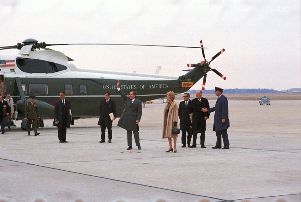 Bill_Owen's tweet image. Nixon, arguably, was insane too - so insane that they took away #thebutton from him on his last day in office.