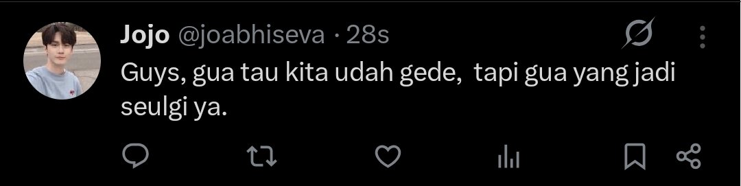 chloejeas's tweet photo. Lho? Udah gak debut sama Sinta lagi? 🥺 https://t.co/nWj0mv8FhL