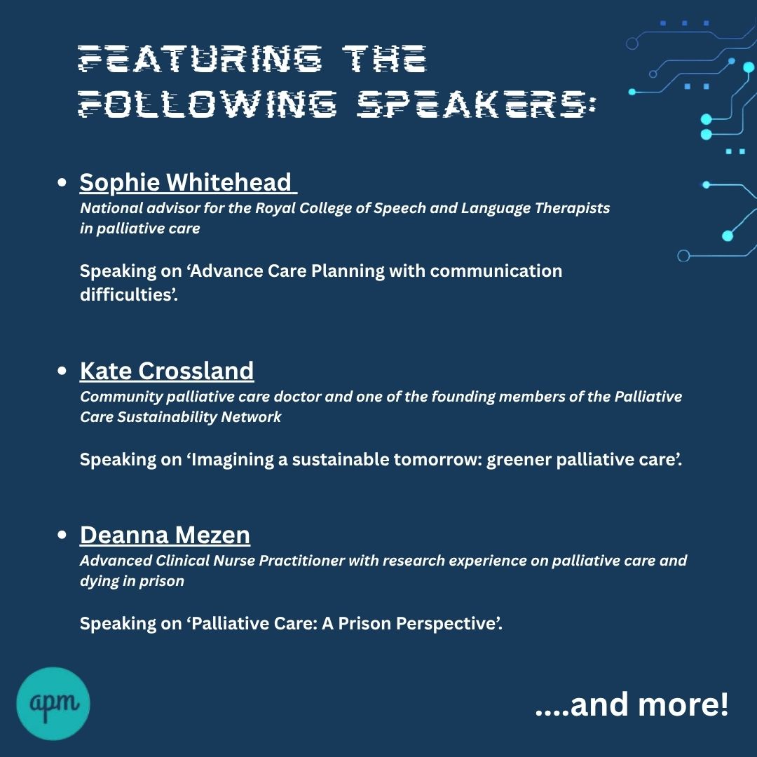 APM_Hub's tweet image. Calling medical students & resident doctors!
APM Juniors Conference 2025: Imagining Tomorrow
📅 Sunday 28 Sept
💻 Virtual
📣 Abstract & Essay Competitions NOW OPEN!
🏆 Prizes & chance to present!
🎟️Get your tickets here 👇
apmonline.org/events/imagini…