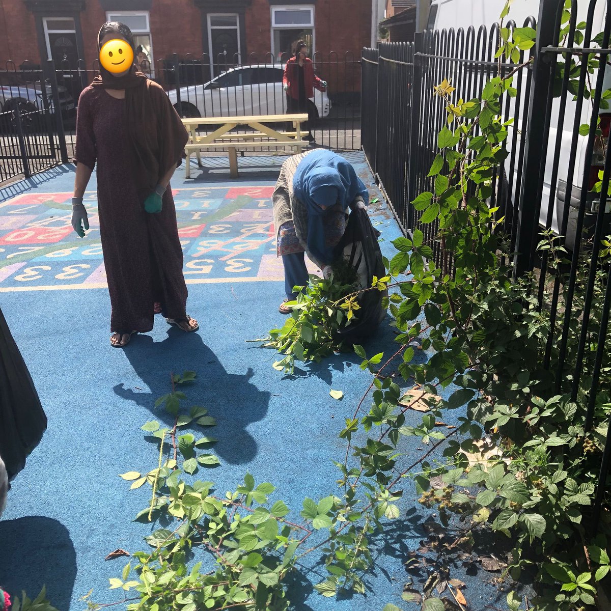 Rochdale Women's Welfare Association tweet media