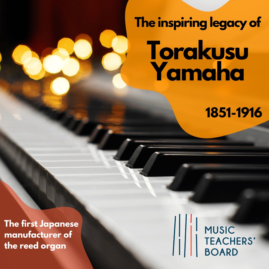 🎹 Extract from an article by The Piano Encyclopedia highlighting Torakusu Yamaha's enduring influence on music, 124 years after his passing. From humble beginnings to musical revolution!

news.pianoencyclopedia.com/article/the-in…