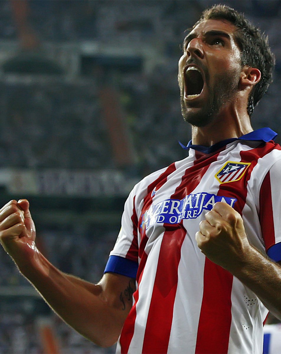 Leyendas Atlético de Madrid (@atletileyendas) on Twitter photo 🥳 ¡Hoy cumple 39 años Raúl García!
Vistiendo los colores rojiblancos, el futbolista navarro disputó 329 partidos y ganó una Liga, una Copa, una Supercopa de España, dos Europa League y dos Supercopas de Europa.
¡Felicidades, 'Rulo'! 🤩 🥳 ¡Hoy cumple 39 años Raúl García!
Vistiendo los colores rojiblancos, el futbolista navarro disputó 329 partidos y ganó una Liga, una Copa, una Supercopa de España, dos Europa League y dos Supercopas de Europa.
¡Felicidades, 'Rulo'! 🤩