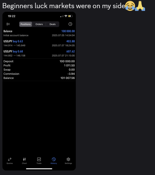 And some more amazing profits.