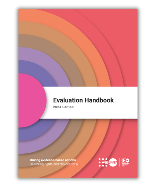 msegone's tweet image. Stop reinventing the wheel ⚙️

UNFPA #EvaluationHandbook is your free, ultimate resource for robust &amp;amp; credible evaluations

Streamline your evaluations with
✅Step-by-step guidance on each evaluation phase
✅Handy checklists, tools &amp;amp; templates

Get a copy👉unfpa.org/admin-resource…