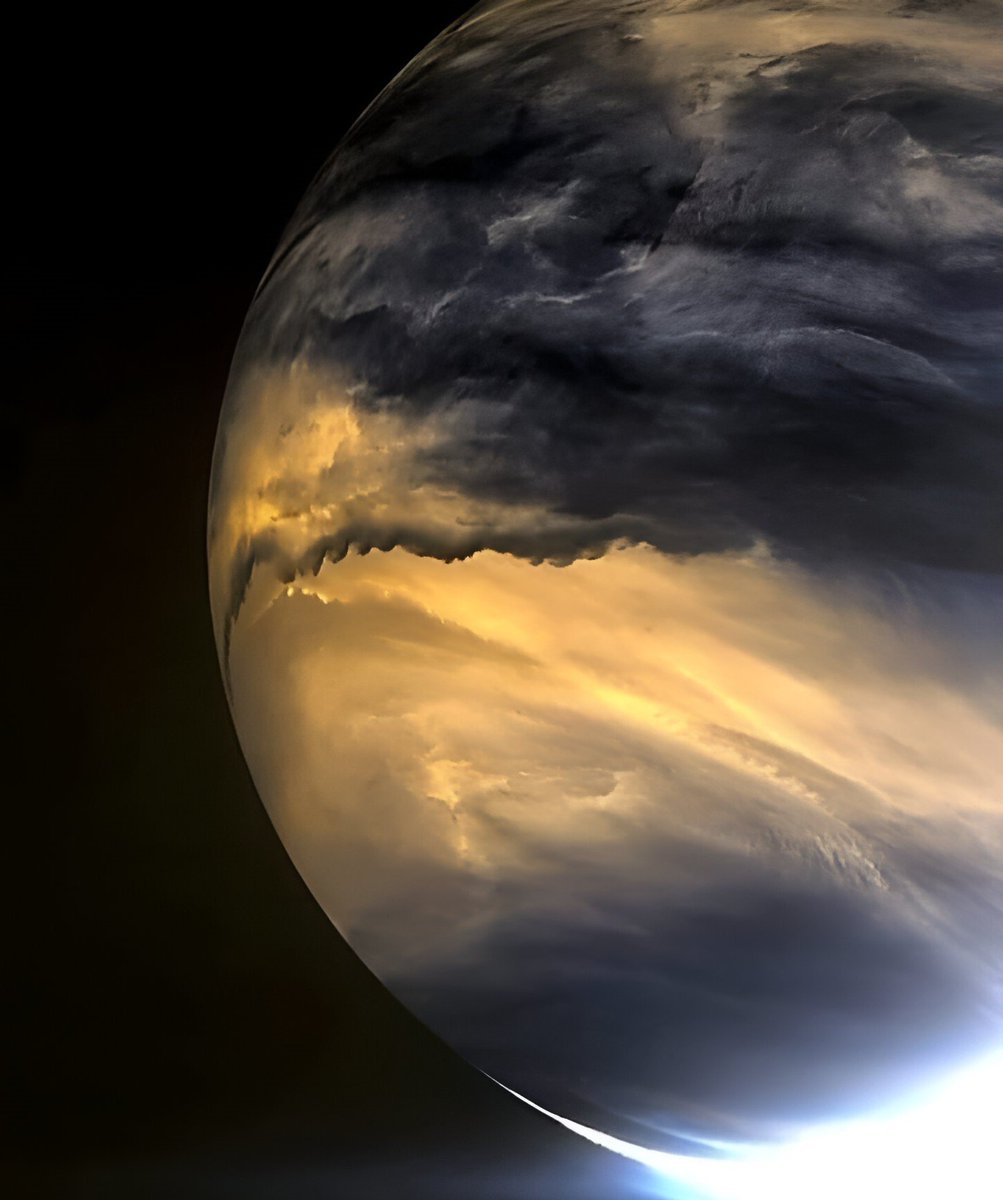Absolutely gorgeous picture of Venus.  Also the location of the Elysium Pleasure Houses in my Blood World setting.