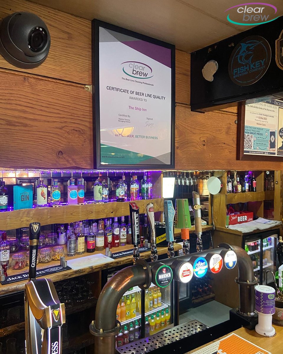 Clear Brew tweet media