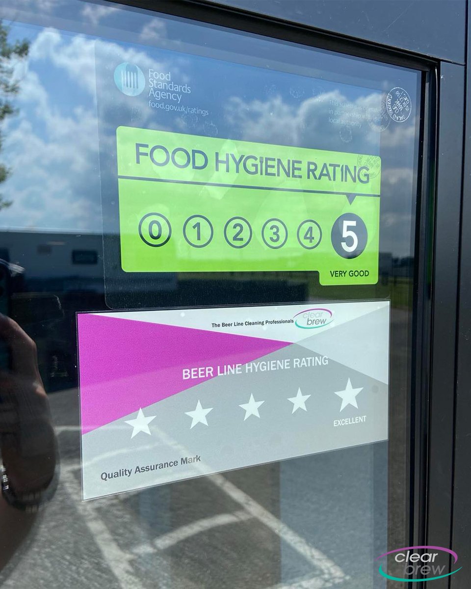 Clear Brew tweet media