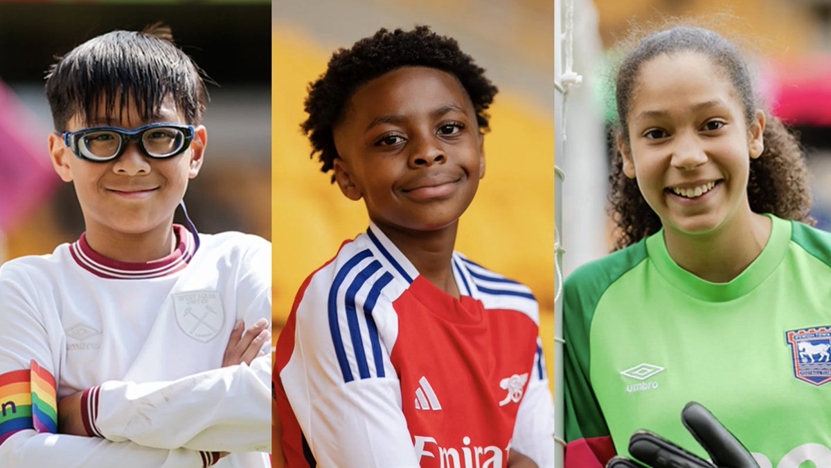 PLCommunities's tweet image. Hundreds of school children have participated in this year's #PLPrimaryStars Football Tournament.
40 of the top school teams then headed to @Wolves' Molineux Stadium to play in the last stage of the tournament.
Hear the impact of the experience on coaches, and participants here…