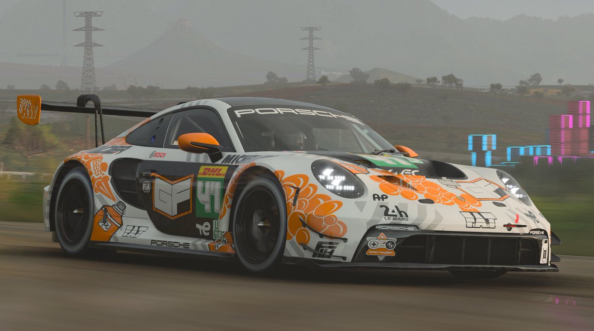 AD_LiveryDesign's tweet image. Forgot to post this LM GT3 style @GridFinder livery I made a while ago. Available in @ForzaHorizon @ForzaHorizonDEU @ForzaMotorsport @ForzaMotorDEU 

GT: Andrew9565
SC: 870 658 359