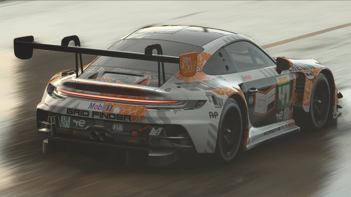 AD_LiveryDesign's tweet image. Forgot to post this LM GT3 style @GridFinder livery I made a while ago. Available in @ForzaHorizon @ForzaHorizonDEU @ForzaMotorsport @ForzaMotorDEU 

GT: Andrew9565
SC: 870 658 359