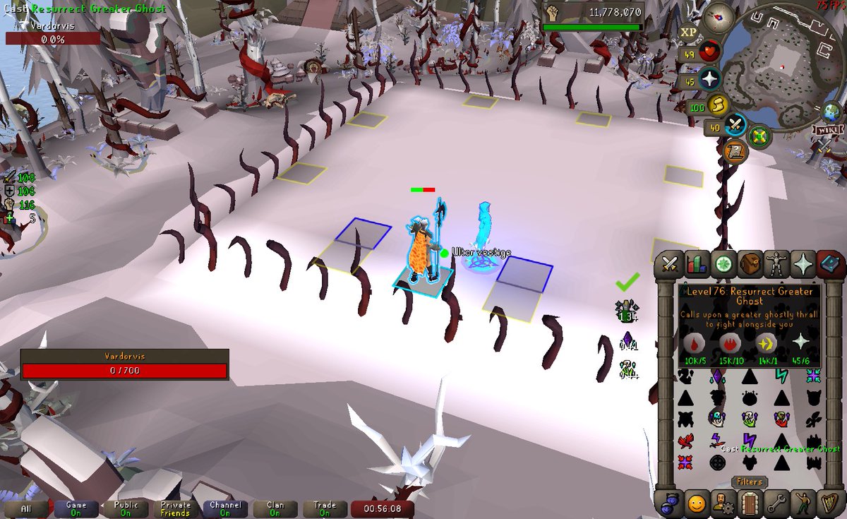 akina_osrs's tweet photo. Ultor Vestige obtained KC 396 ✅ https://t.co/IxPkwNvKc1