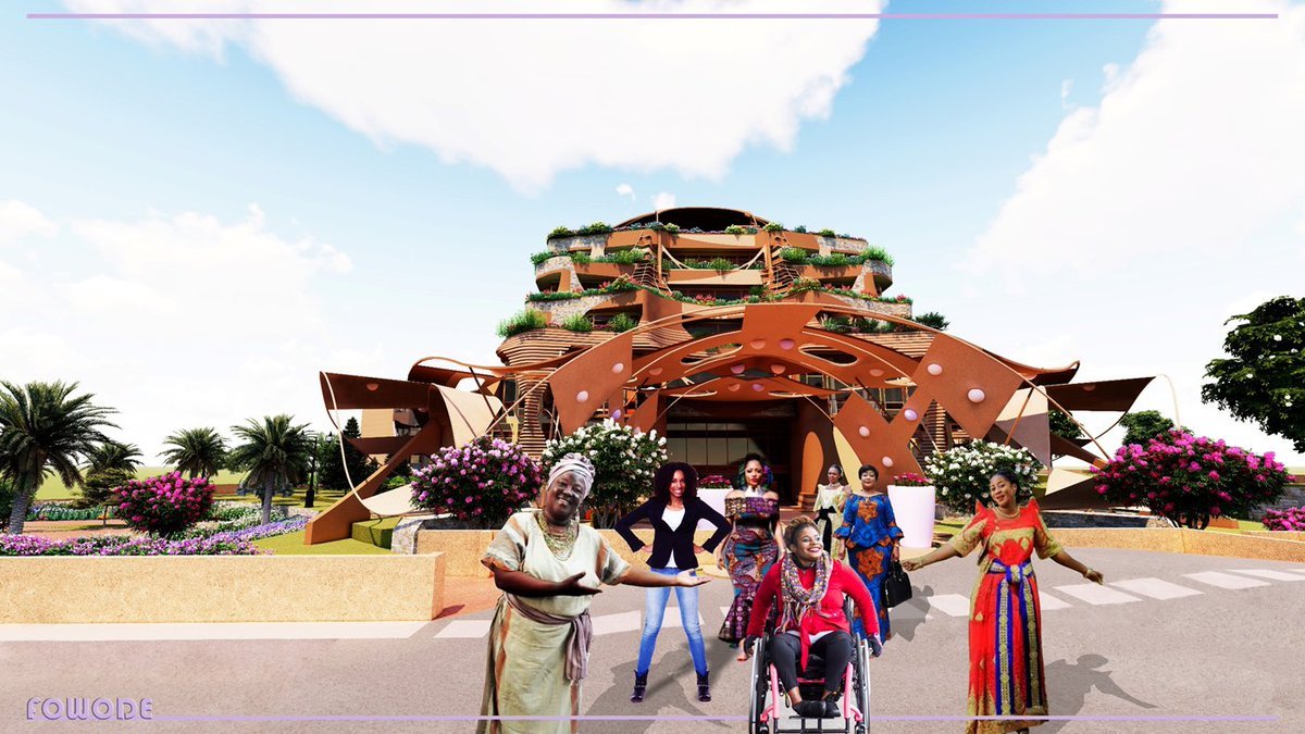 A feminist space. A sanctuary. A women's movement’s home.  

This year, as we celebrate #FOWODEAt30, we invite you on this journey of realizing the #Imara dream.  You can become an #Imara ambassador by spreading the word in your social circles as you #ImagineImaraWithUs.