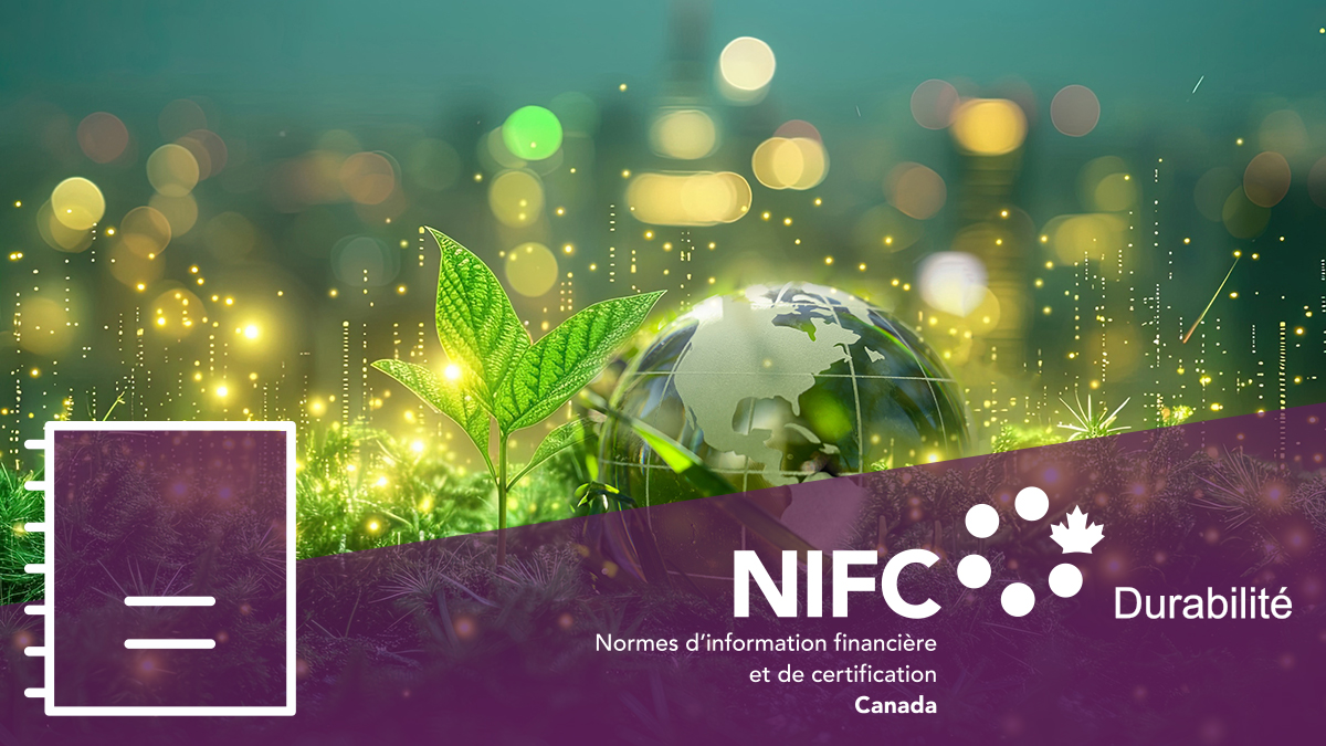 Nouveauté! Le Guide sur l’adoption d’une approche privilégiant le climat du CCNID : pour appliquer les NCID 1 et 2 en privilégiant les possibilités et risques liés aux changements climatiques. Conçu avec vous, pour vous.🔗eu1.hubs.ly/H0lBTZq0

 #climat #NCID #durabilité #CCNID