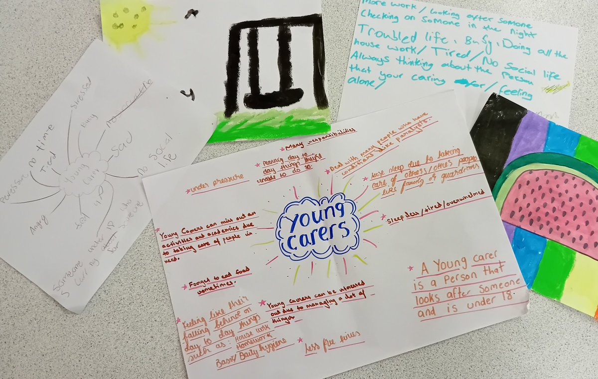 WCDYoungCarers tweet media